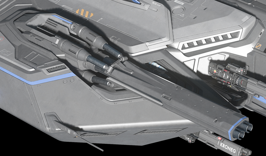 Leonids Cannon