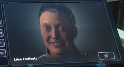 Lima Endicott