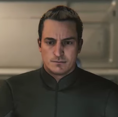 Luther Corvin