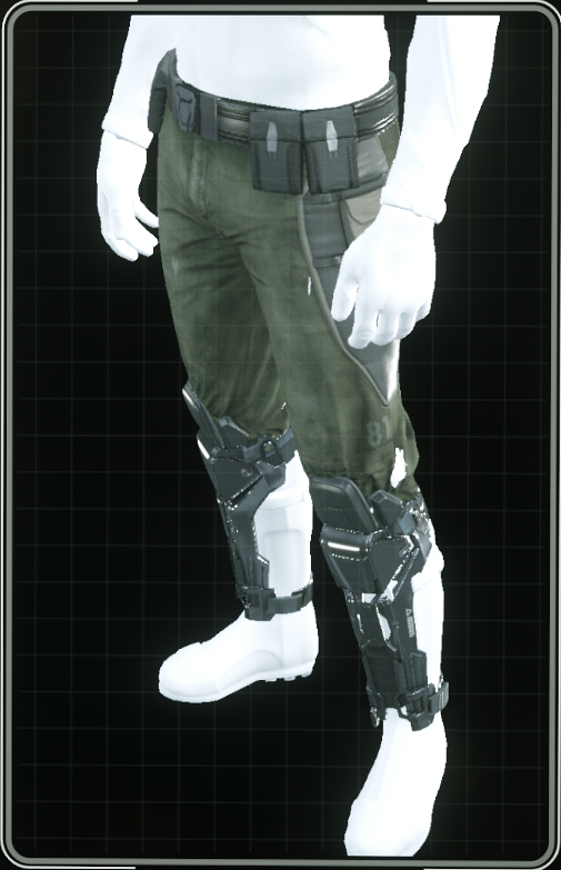 Lynx Legs Base