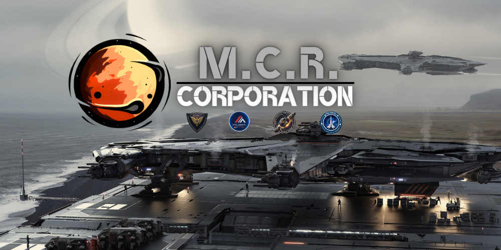 ORG: MCR Corporation