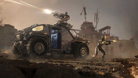 Greycat MDC: The Little Rover That Looks Up — And Shoots Back