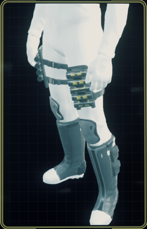 MacFlex Legs