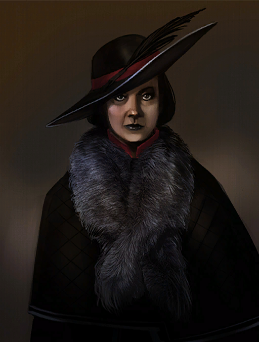 Magda Hurston