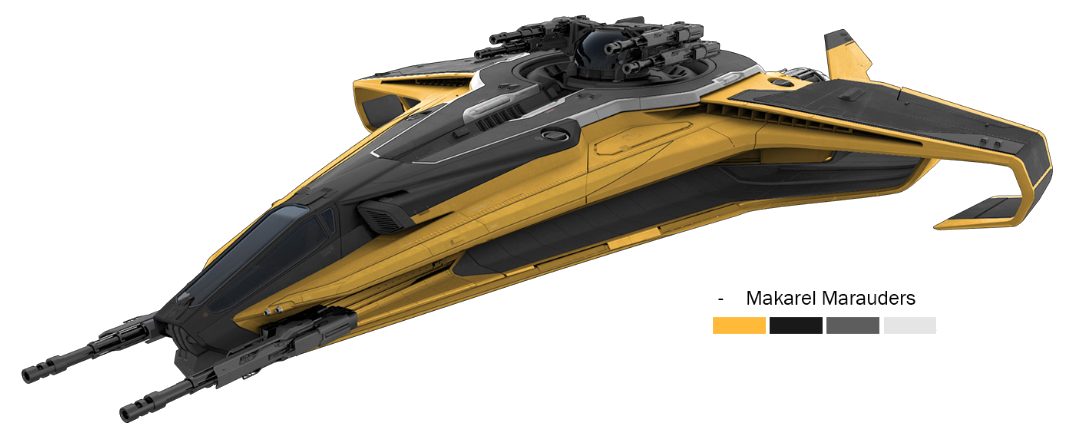 Makarel Marauders