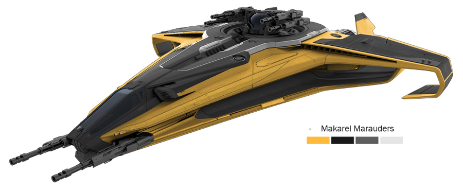 Makarel Marauders