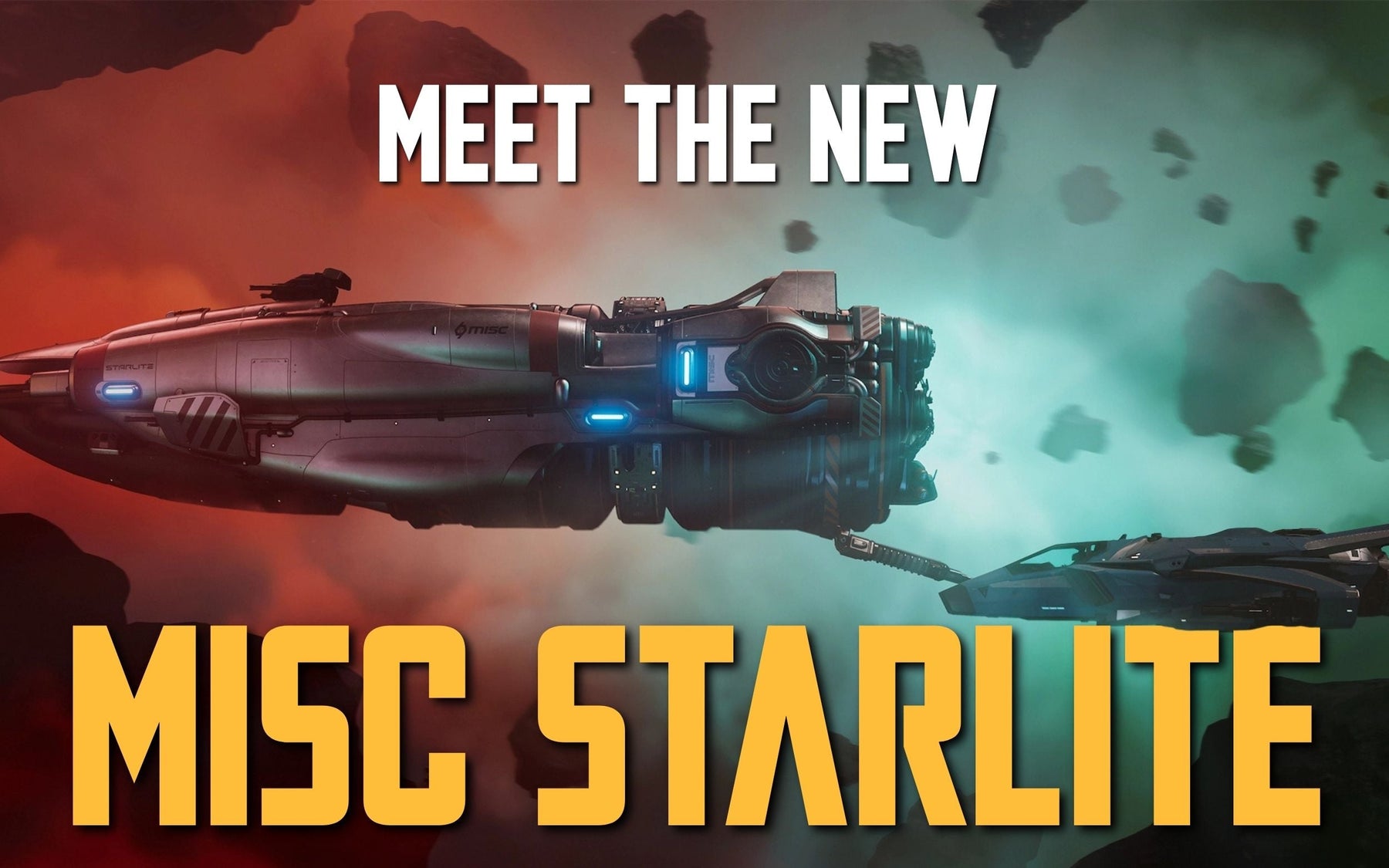 MISC Starlite - Get Them on Their Way