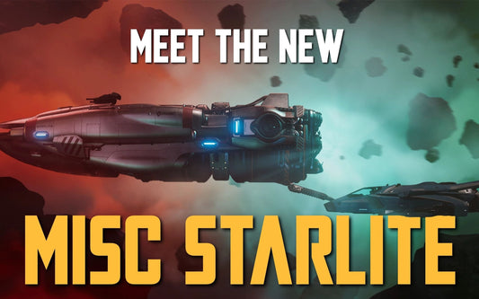 MISC Starlite - Get Them on Their Way