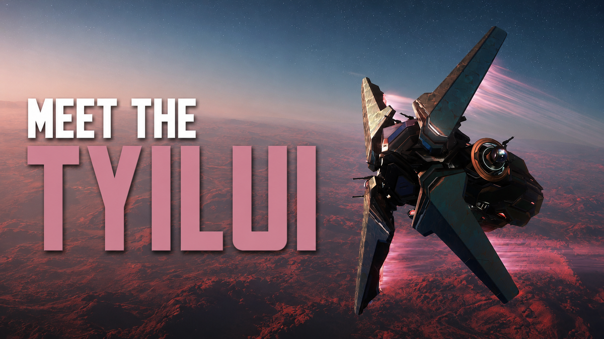 Gatac Tyilui: Star Citizen's First Dedicated Snub Carrier