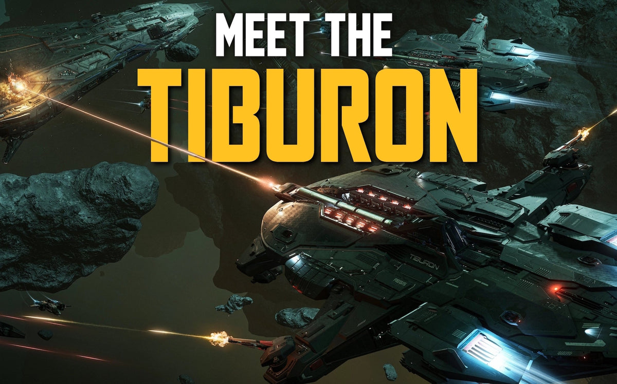 Aegis Tiburon - On the Hunt