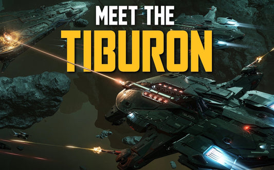 Aegis Tiburon - On the Hunt