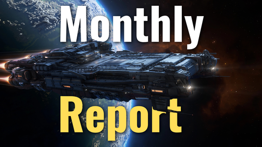 Star Citizen Monthly Report May 2026: Alpha 4.8, DefenseCon, Ships, Economy & Tech