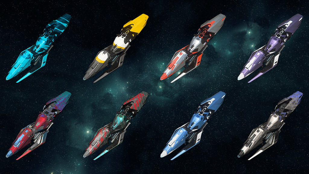 Nox series/Paints