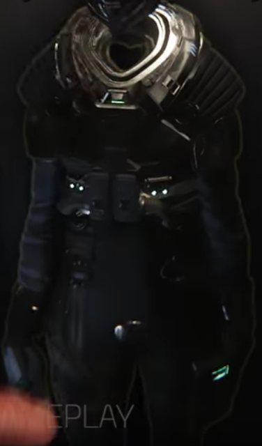 OMNI-CFS-Diamond Flight Suit