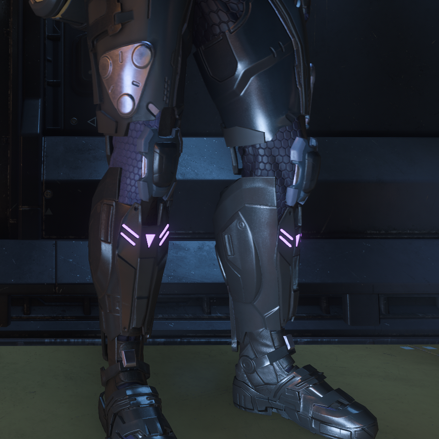ORC-mkX Legs (Modified) (Nine Tails)