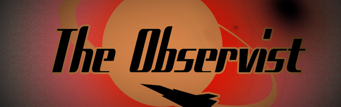 Comm-Link: Observist Dark - Grim HEX