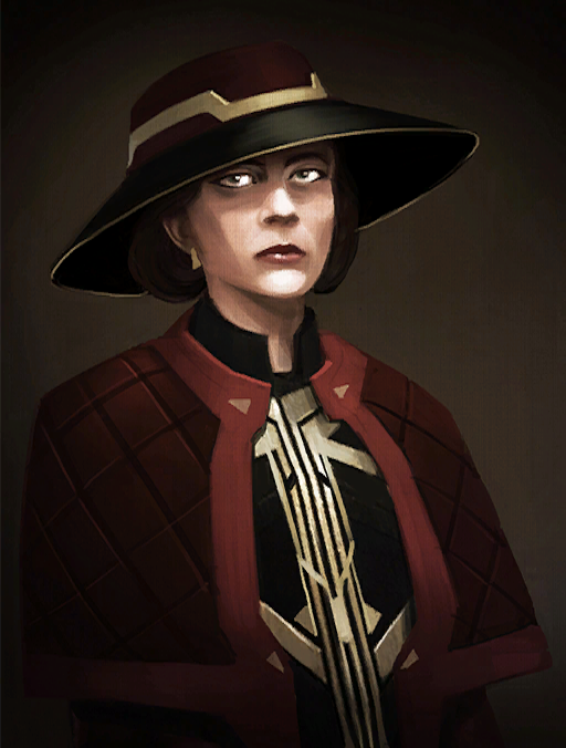 Olivia Hurston