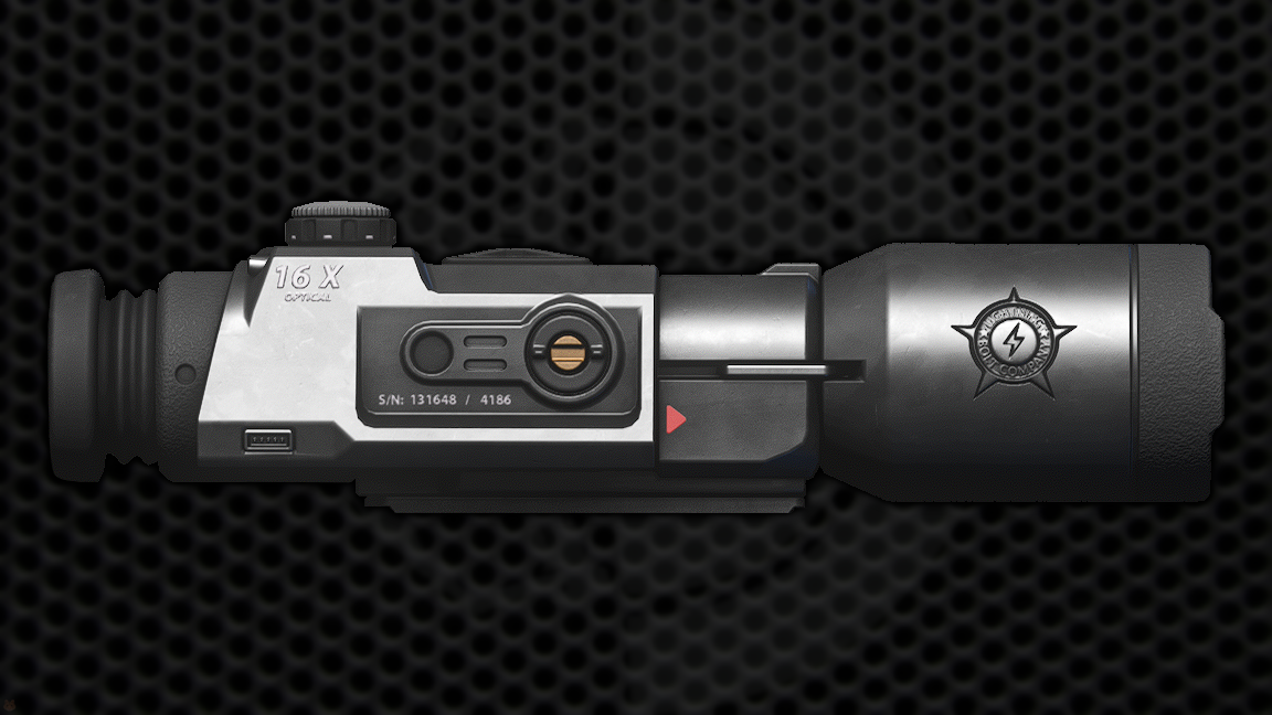 Omarof (16x Telescopic)