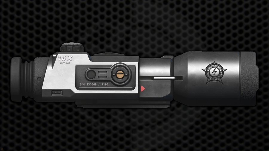 Omarof (16x Telescopic)