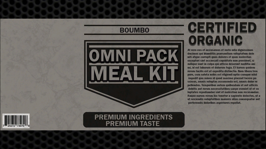 Boumbo Stew Omni Pack