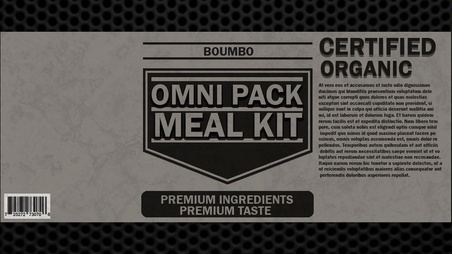Boumbo Stew Omni Pack