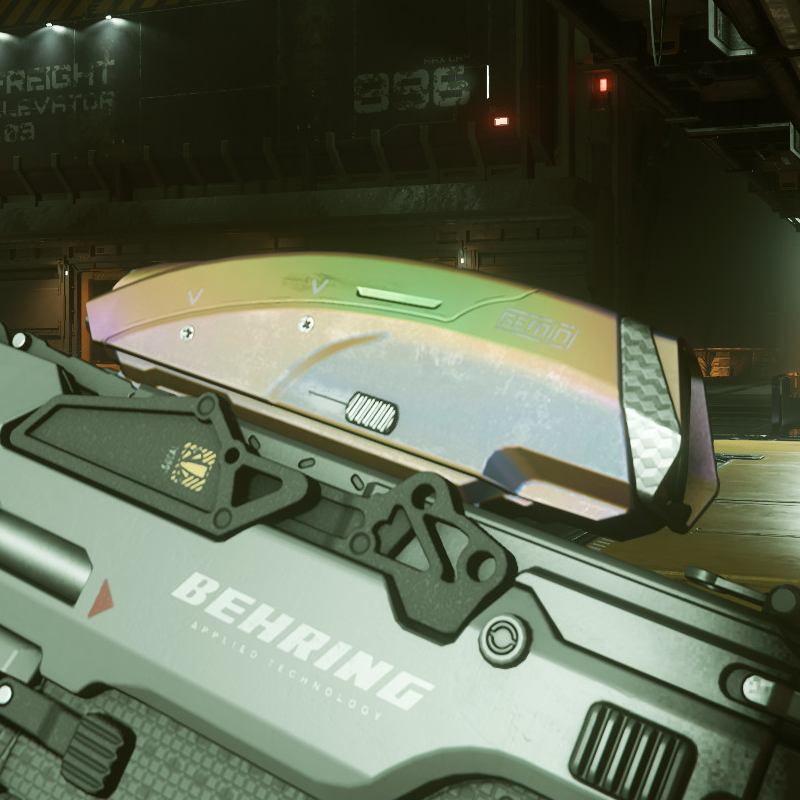 OT4-RF "Scorched" (4x Telescopic)