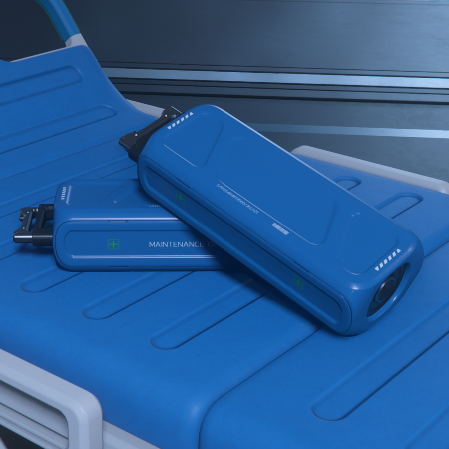 Pancea MedGel Canister