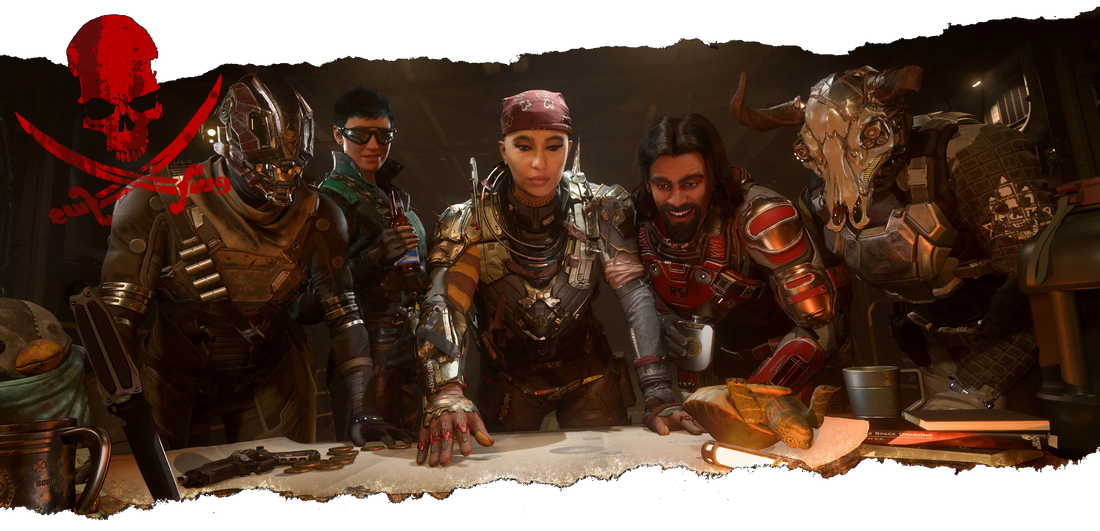 Pirate Week 2025 - Paints, Treasure Hunts & Pirate Swarm