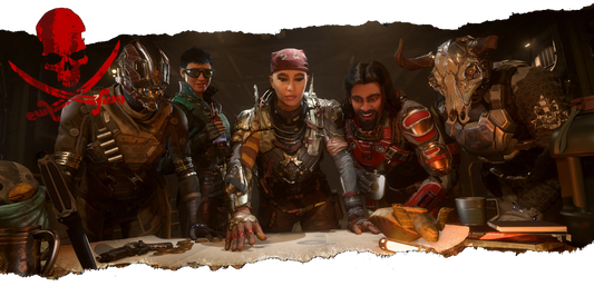 Pirate Week 2025 - Paints, Treasure Hunts & Pirate Swarm