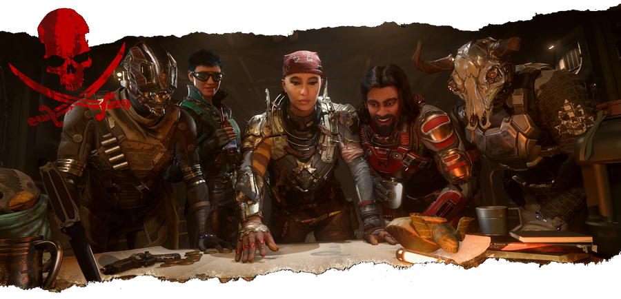 Pirate Week 2025 - Paints, Treasure Hunts & Pirate Swarm