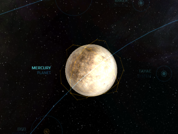 Mercury (planet)