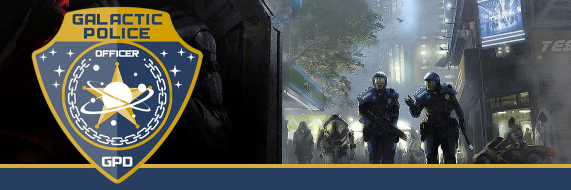 ORG: Galactic Police Department