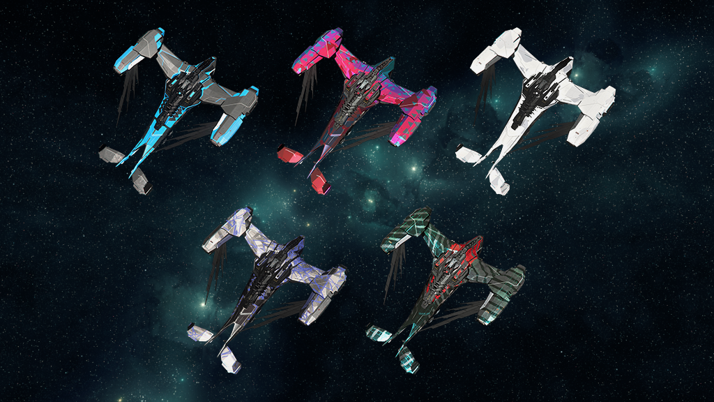 Prowler series/Paints