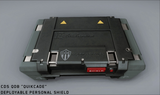 QDB-12 QuiKCade
