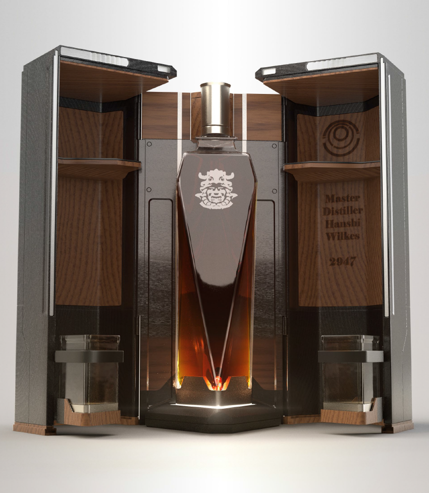 Radegast Distillery