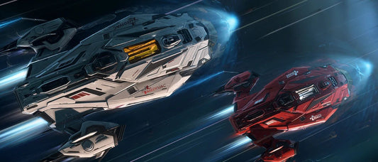 Behind the Ships - RSI Apollo