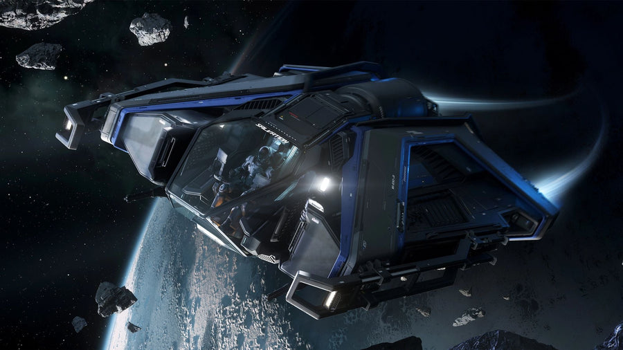 Q&A: RSI Salvation – Entry-Level Salvage Ship Answers