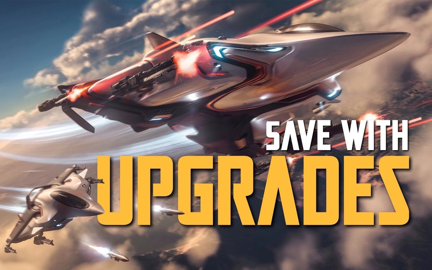 Stop Overpaying for Star Citizen Ships — How CCU Stacking Works