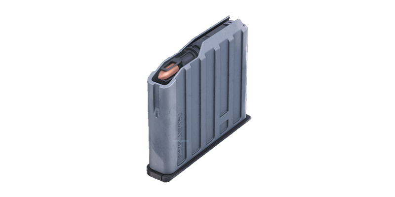 Scourge Railgun Magazine (5 cap)