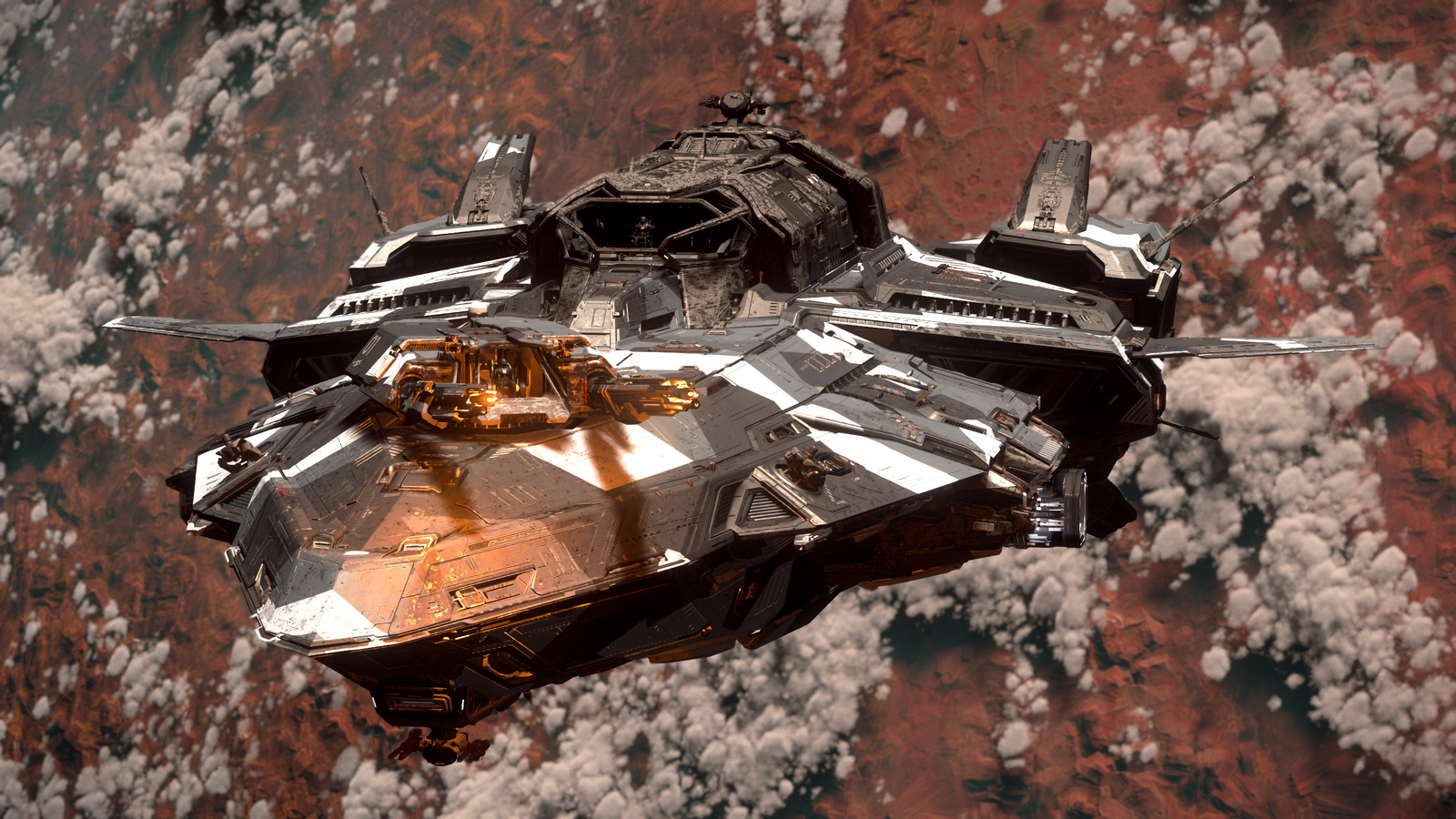 Star Citizen Monthly Report: January 2026