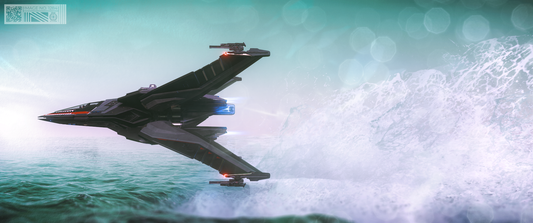Star Citizen October 2025 Subscriber Flair & Vehicles