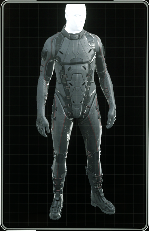 Stoneskin Undersuit