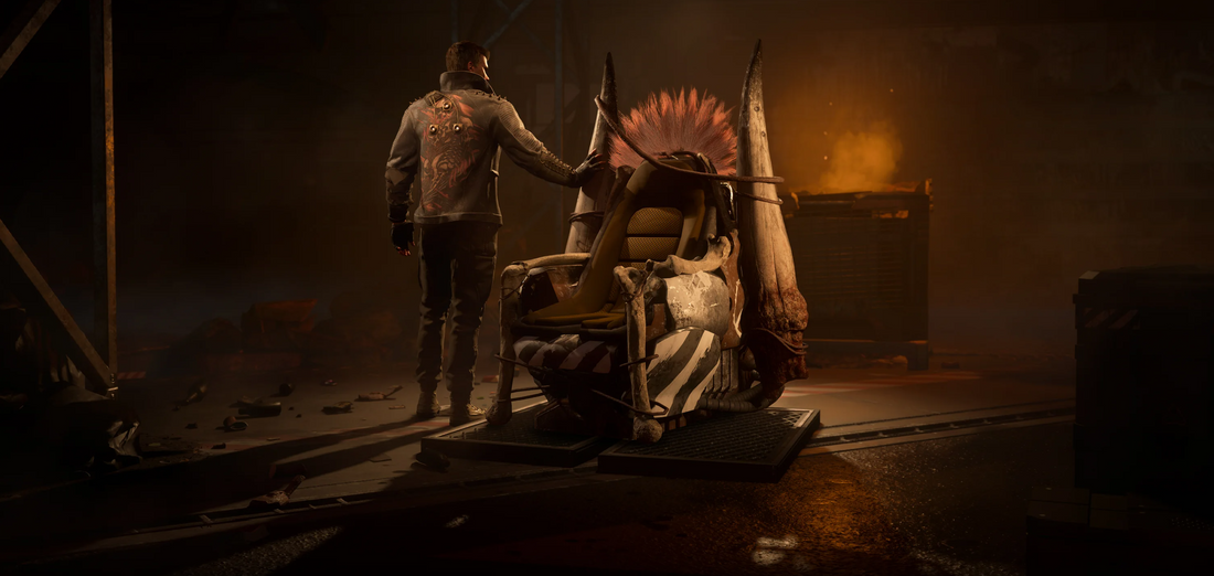 Star Citizen November 2025 Subscriber Flair & Mirai Guardian Access