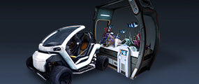 Fish Tank (gold)
