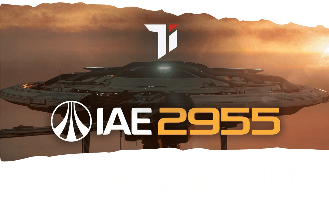 IAE 2955: Your Complete Guide to This Year’s Biggest Star Citizen Expo