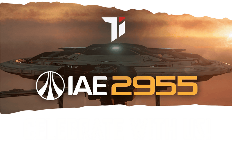 IAE 2955: Your Complete Guide to This Year’s Biggest Star Citizen Expo