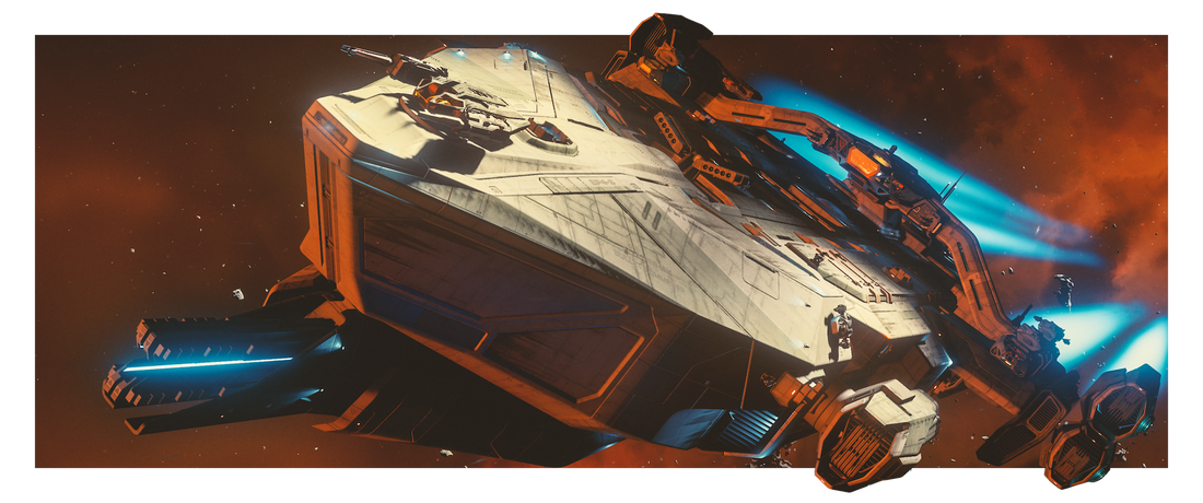 This Week in Star Citizen - November 3, 2025