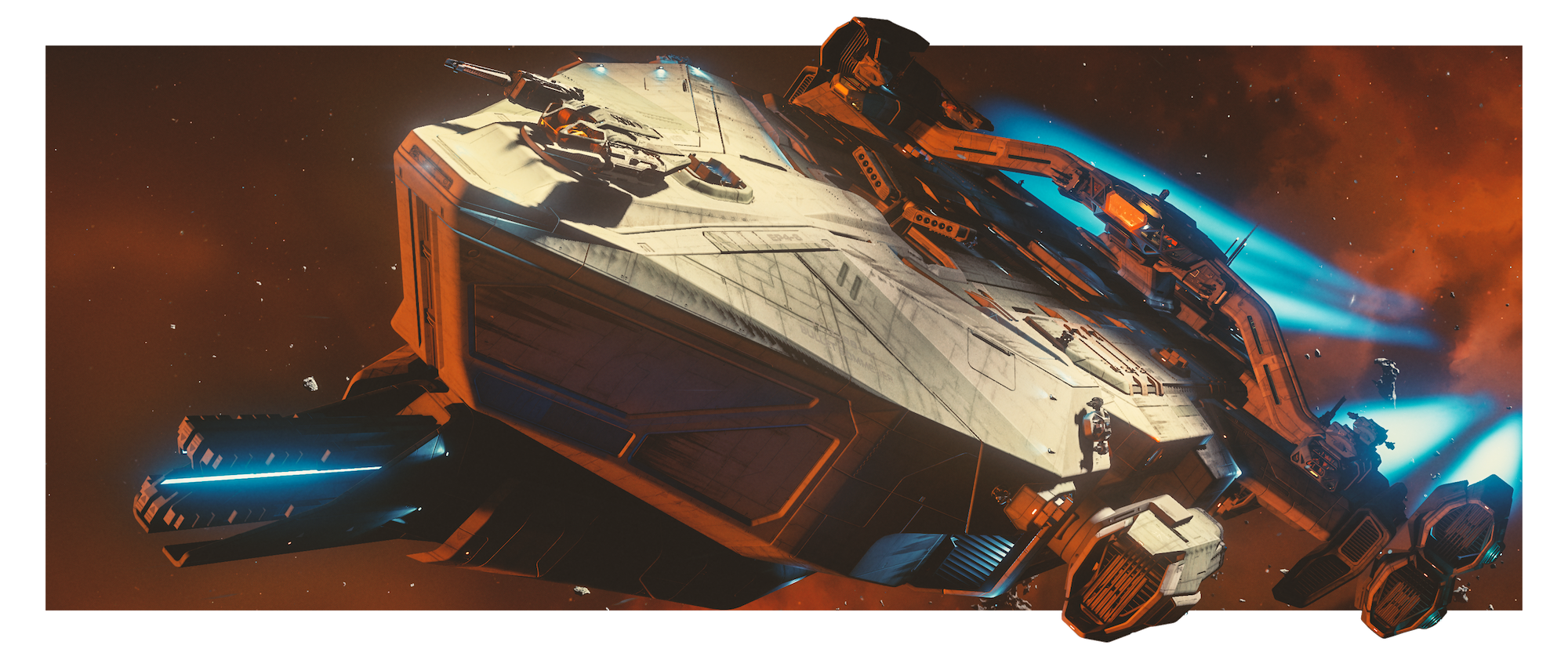 This Week in Star Citizen - November 3, 2025