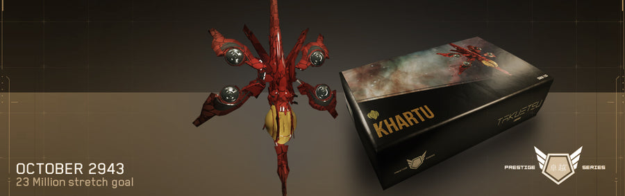 Khartu-al Model "Prestige Series"