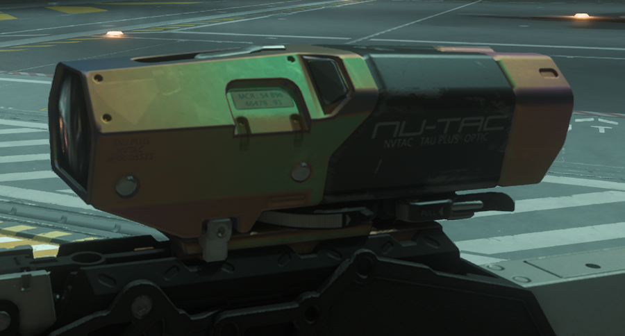 Tau Plus "Scorched" (4x Telescopic)